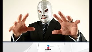 Programa Completo  El minuto que cambió mi destino el Hijo del Santo [upl. by Shih]