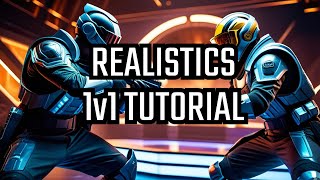 How To Make A 1v1 Realistic [upl. by Ecinaej]