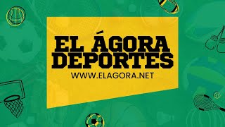 EL AGORA DEPORTES 26092024 [upl. by Nauqal]