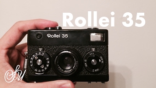 Rollei 35 Review [upl. by Einon646]