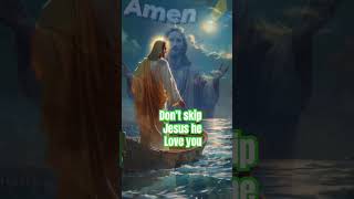 Jesus love you my child 🙏🙏 love prayer healing [upl. by Barnes]