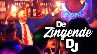 De Zingende DJ  Jij denkt maar dat je alles mag van mij Frans Duijts Moombahton remix [upl. by Bannister]