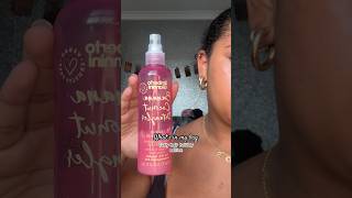 What’s in my bag for a holidaycurly hair edition🛍️ curlyhairwhatsinmybagcharlixcx fypgrowth [upl. by Malo]