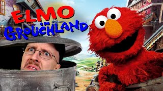 The Adventures of Elmo in Grouchland Trailer [upl. by Alanson961]