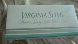 Virginia Slim Size Reduction [upl. by Lionel457]