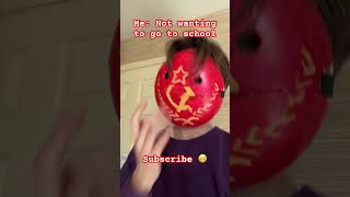 Spring break be like 🤩🤣funny comedy skits soviet halloween [upl. by Leupold]