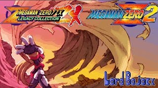 Mega Man Zero 2 Playthrough PART 1  No Commentary  Mega Man ZeroZX Legacy Collection PS4 [upl. by Laekim140]