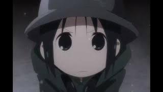 Shoujo Shuumatsu Ryokou Episode 2 English Sub [upl. by Emad]