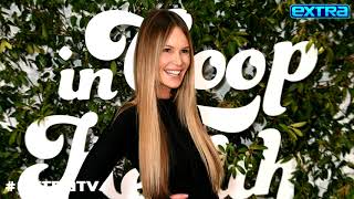 Elle Macpherson on Her Secret to Ageless Beauty Plus Her Thoughts on Billy Joel’s ‘Uptown Girl’ [upl. by Eleon291]