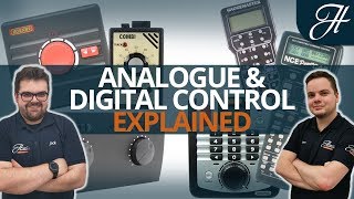 Digital amp Analogue Control Model Railways Explained [upl. by Ragse]