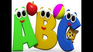 Phonics Song  abc song  kids learning song  kids tv phonics song  kids tv abc [upl. by Yeruoc]