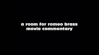 Paddy Considine  A Room For Romeo Brass [upl. by Odarnoc159]