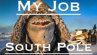 What I Do In Antarctica  South Pole Edition [upl. by Marlow]