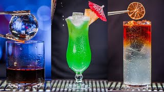 The Best Cocktails from Around the World [upl. by Derna15]