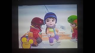 Special Agent Oso Episode License To Sled  Oso Teaches Hayley And Henry How To Go Sledding [upl. by Cirillo317]