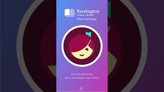 Learn How to Download Libby from the App Store [upl. by Enelegna196]