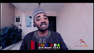 Iwa Eda  Latest Islamic Muslim 2017 Music Video By Saoti Arewa  Alao Adekunle Malaika [upl. by Ettennej]