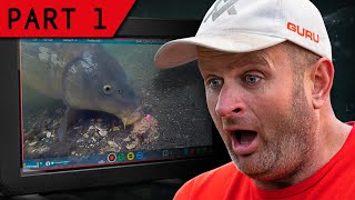 Fishing Gurus Underwater Episode 1  Hybrid Feeder [upl. by Eduam]