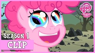 Pinkies Cutie Mark Story The Cutie Mark Chronicles  MLP FiM HD [upl. by Noremak535]