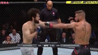 Zabit Magomedsharipov vs Jeremy Stephens  Full Fight [upl. by Ennovehc]