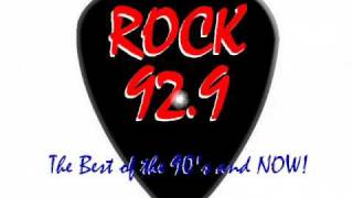 Rock 929 Presents Whats Up [upl. by Esihcoc468]