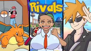 POKÉMON RIVALS [upl. by Loren]