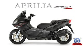 APRILIA SRV 850 REVIEW [upl. by Anna-Maria738]