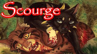 Why Scourge is the Perfect Villain  Analyzing Warrior Cats [upl. by Nobe]