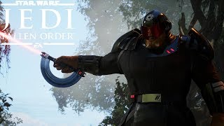 Star Wars Jedi Fallen Order Part 7 Return to Kashyyyk [upl. by Josephine510]