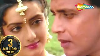 Chori Chori Dil Tera  Phool Aur Angaar 1993  Mithun Chakraborty  Shantipriya  Romantic Song [upl. by Yanehc560]