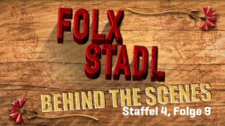 Hinter den Kulissen von FOLX STADL  Swen Tangl Christa Fartek und mehr  Staffel 4 Folge 9 [upl. by Senior]