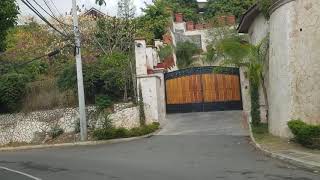 Andrew Holness House  Beverly Hills  Jamaica [upl. by Harras]