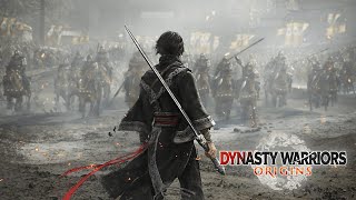 Dynasty Warriors Origins DEMO  Its Been Too Long [upl. by Oregolac]