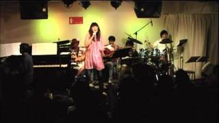 ペイパームーン大橋純子GUMBO Live 2011716Miles Cafe Ikebukuro [upl. by Aihsinat395]