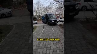 Każde auto powinno mieć taki system 🔐🚔 amazon delivery work amazondriver kurier dc pov fyp [upl. by Niessuh321]