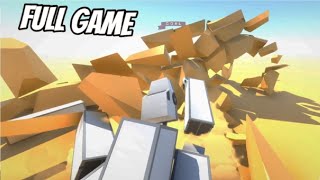 ClusterTruck  Full Game Walkthrough [upl. by Shu]