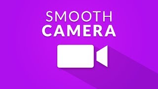 Smooth Camera Follow in Unity  Tutorial [upl. by Schlessinger]