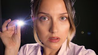 ASMR Eye Exam 😴 Pure Light Triggers to Pass Out To [upl. by Annetta624]