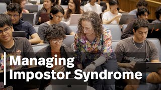 Managing Impostor Syndrome as a Computer Scientist [upl. by Maxfield703]