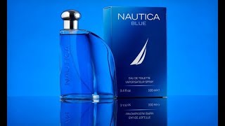 Nautica Blue Fragrance Review 2005 [upl. by Publus]