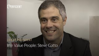 We Value People Steve Gatto [upl. by Coben]