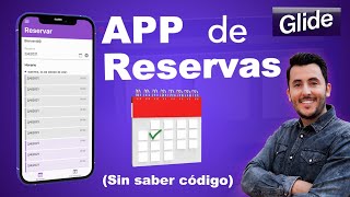 📅 Cómo crear una App de SISTEMA DE RESERVAS y CITAS sin código y GRATIS [upl. by Drolet]