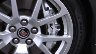 2011 Cadillac CTSV Wagon  Drive Time Review  TestDriveNow [upl. by Schofield597]