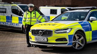 Take a look around a Roads Policing car [upl. by Pat]