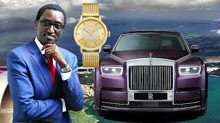 12 EXPENSIVE THINGS OWNED BY BILLIONAIRE BUZEKI [upl. by Guthrie603]