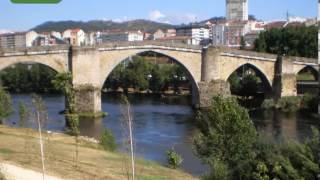 3 things about Ourense  CaminoWayscom [upl. by Dobrinsky]