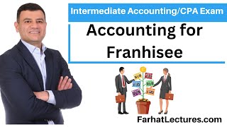 Accounting for Franchisee [upl. by Survance]