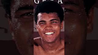 Muhammad Ali The Greatest Of All Time 1942  2016 [upl. by Ynaffi]