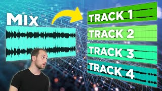 REMIX ANY SONG WITH THIS AI RipX review [upl. by Leirej]