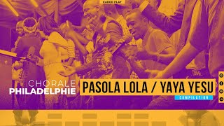 YAYA YESU  PASOLA LOLA  CM PHILADELPHIE  TRADUCTION FRANCAISE [upl. by Dieterich]